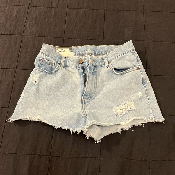 Shorts | all a similar size (25/2/S) | Marine Layer, Levi’s, Free People, etc - Picture 3 of 16